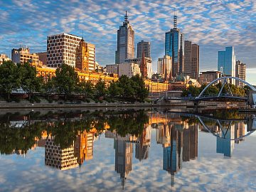 Zdjęcie kierunku: Melbourne